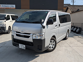 ハイエース2